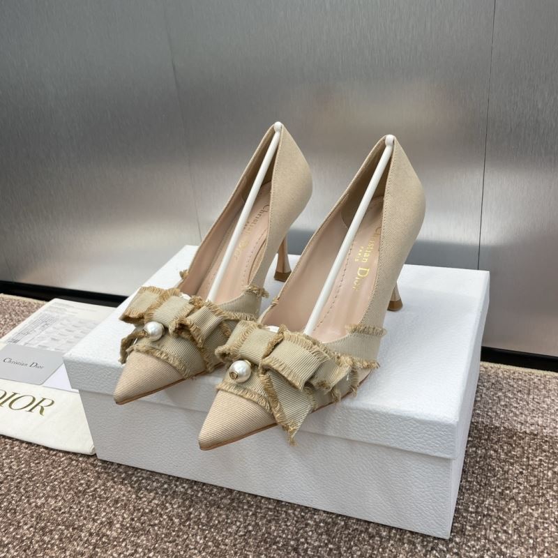 Christian Dior Heeled Shoes